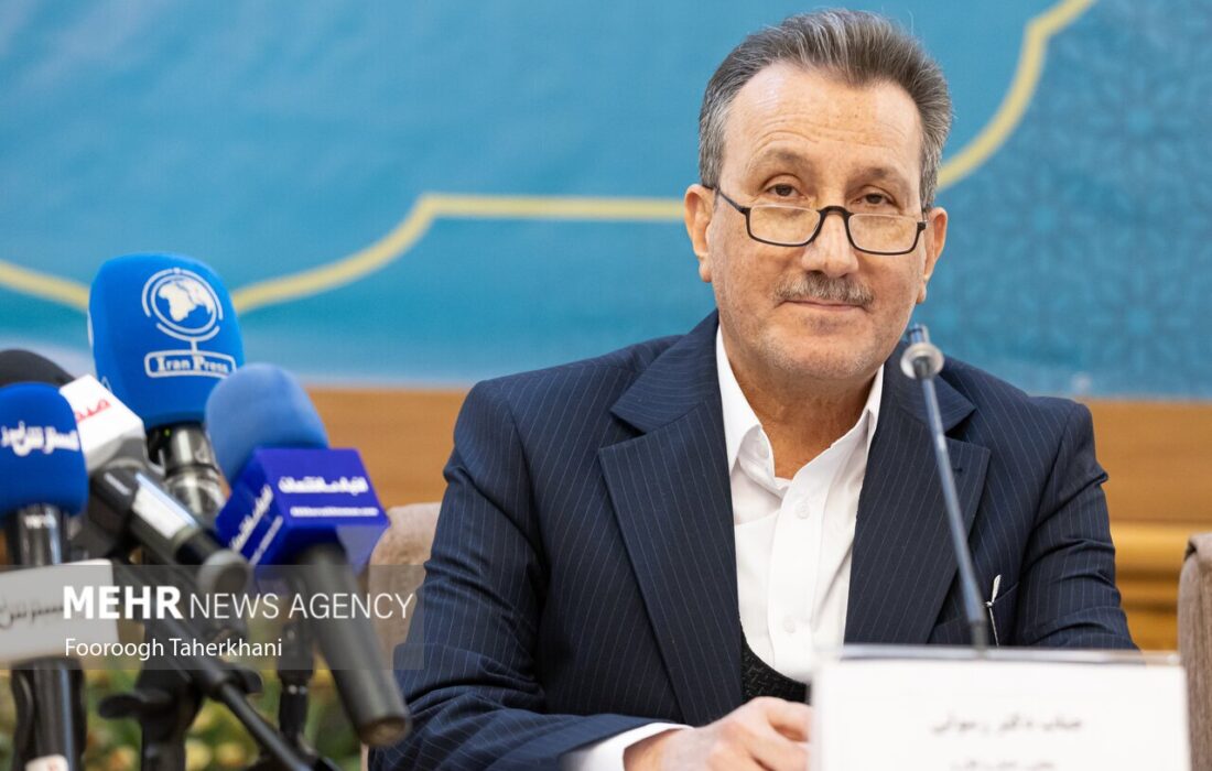 رسولی: نگرانی از لغو معافیتهای تحریمی وجود ندارد