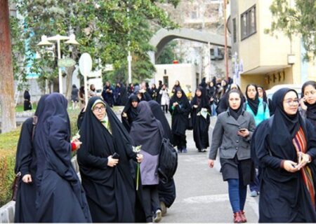 فعالیت بدنی دانشگاهیان کم‌تر از ۳۰ دقیقه در روز است