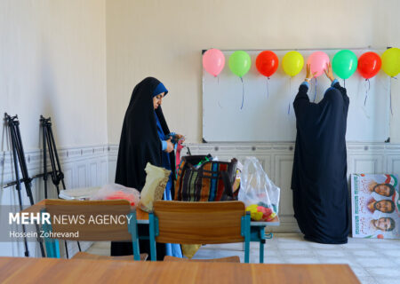 ۳۰ میلیارد تومان تجهیزات به مدارس ایلام ارسال شد