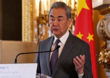 چین: اصل حاکمیت فلسطین بر فلسطین باید اعمال شود