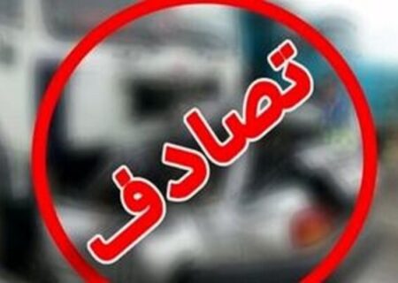 مصدومان تصادف اتوبوس با تریلی در جاده نی‌ریز – سیرجان به ۲۸ نفر رسید