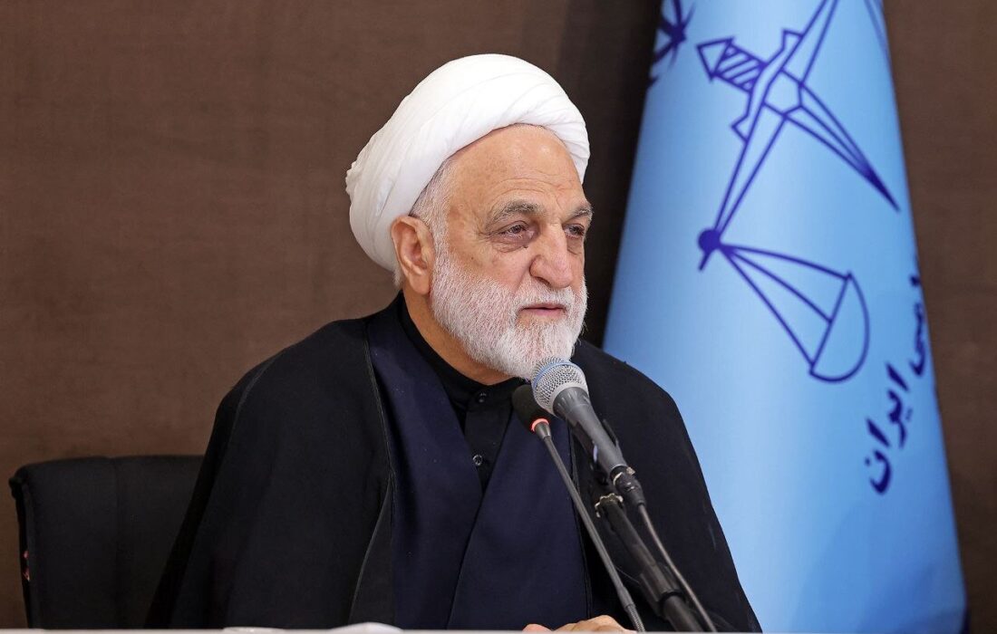 پیام رئیس قوه قضائیه در پی قهرمانی کشتی فرنگی کشور در رقابت‌های جهانی