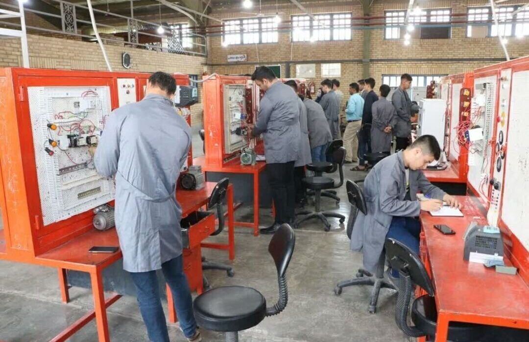 اصفهان میزبان بیست و دومین مسابقات ملی مهارت ایران شد