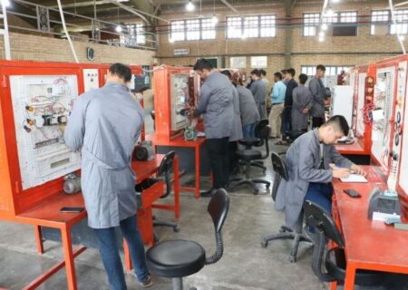 اصفهان میزبان بیست و دومین مسابقات ملی مهارت ایران شد