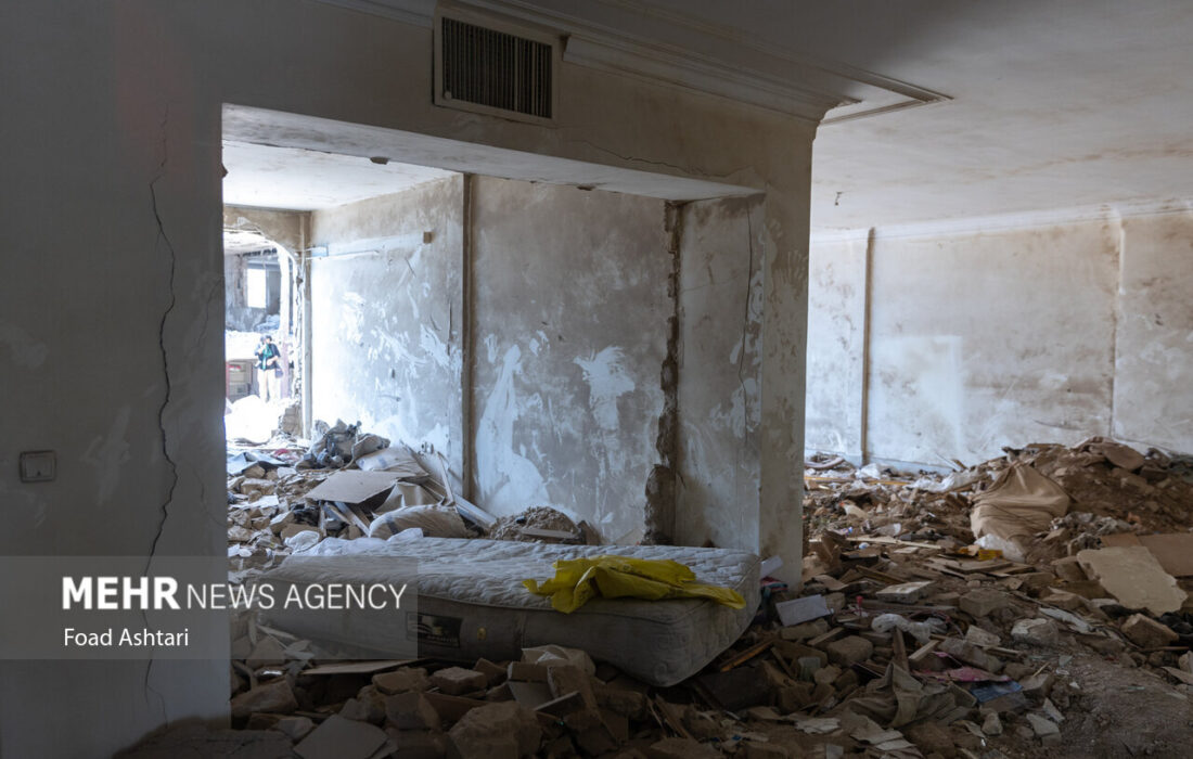 آقامیری خبر داد: بازسازی هزاران واحد مسکونی آسیبدیده در جنگ ۱۲روزه توسط شهرداری تهران