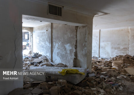 آقامیری خبر داد: بازسازی هزاران واحد مسکونی آسیب‌دیده در جنگ ۱۲روزه توسط شهرداری تهران