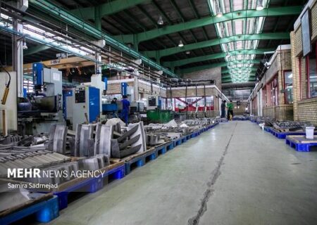 هدف‌گذاری برای بازگشت ۲۶ واحد صنعتی به چرخه تولید
