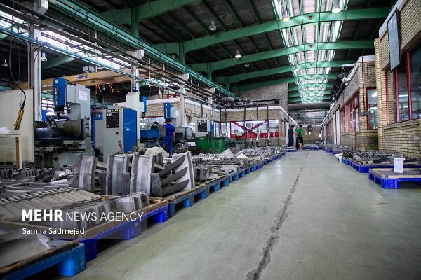 هدفگذاری برای بازگشت ۲۶ واحد صنعتی به چرخه تولید