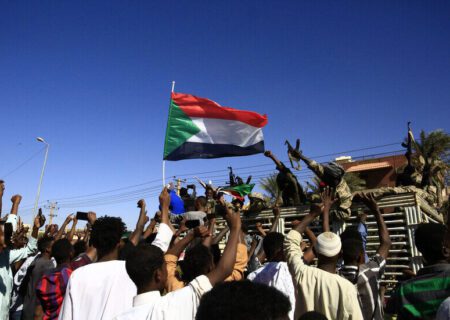 بیانیه مشترک آمریکا و مصر و عربستان و امارات در خصوص سودان