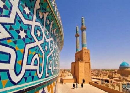 زبان معنا در تمدن اسلامی ایرانی با واکاوی در هنر و معماری