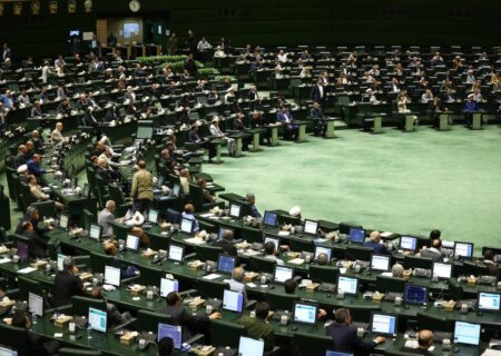 تصویب کلیات طرح اصلاح قانون بیمه رانندگان باربری در مجلس