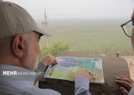 آتش‌سوزی هورالعظیم فردا در هیئت دولت مطرح می‌شود