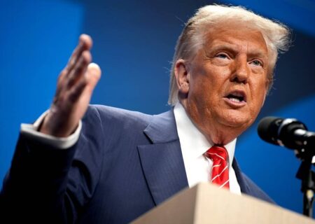 تهدید ونزوئلا از سوی «ترامپ»