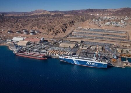 شنیده شدن صدای انفجار شدید در «ایلات» اشغالی