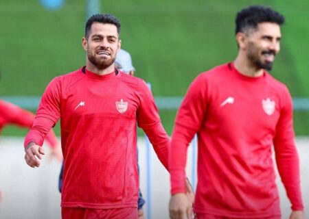 بازگشت اجباری مدافع پیشین تیم ملی به ترکیب پرسپولیس؛ تغییر بازی‌سازها