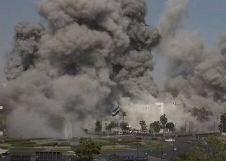 وزیر رژیم جولانی: حملات اسرائیل تنش‌ها در سوریه را تشدید می‌کند