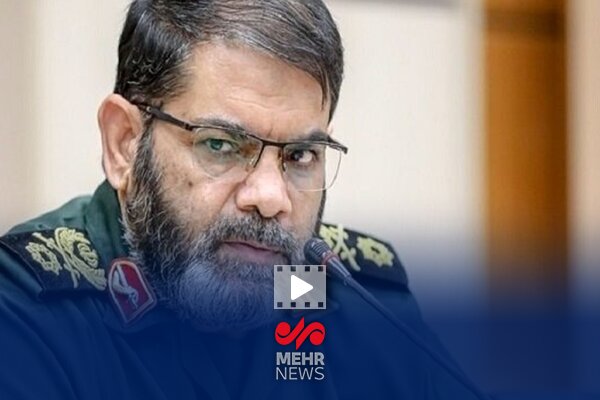 سردار معروفی: بسیج فدای انقلاب، ملت و ولایت است