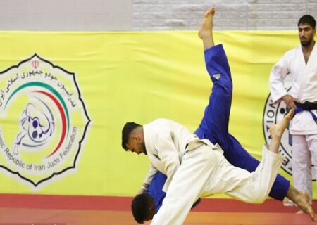 دو جودوکار خراسان شمالی در رقابت‌های قهرمانی آسیا روی تاتامی می‌روند