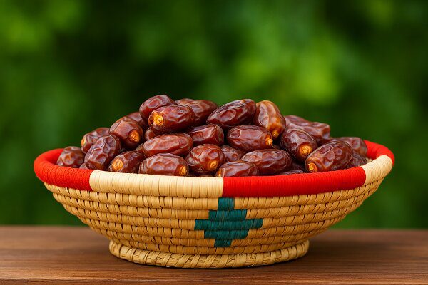 سیستان و بلوچستان با ۷۵ هزار هکتار نخلستان، پیشتاز در تولید خرمای کشور