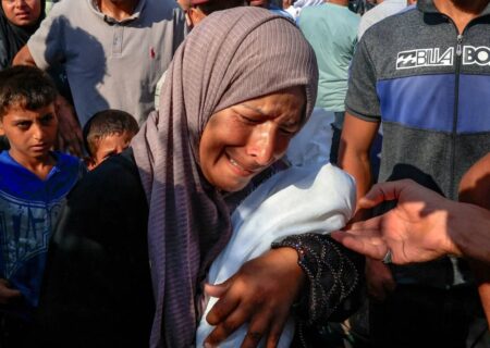 ۶۸ شهید در غزه طی ۲۴ ساعت، ۹۲ درصد کودکان غزه گرسنه اند