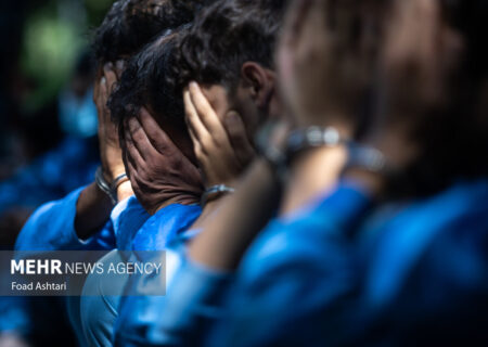 دستگیری ۵ نفر از عوامل یک نزاع دسته جمعی در گالیکش