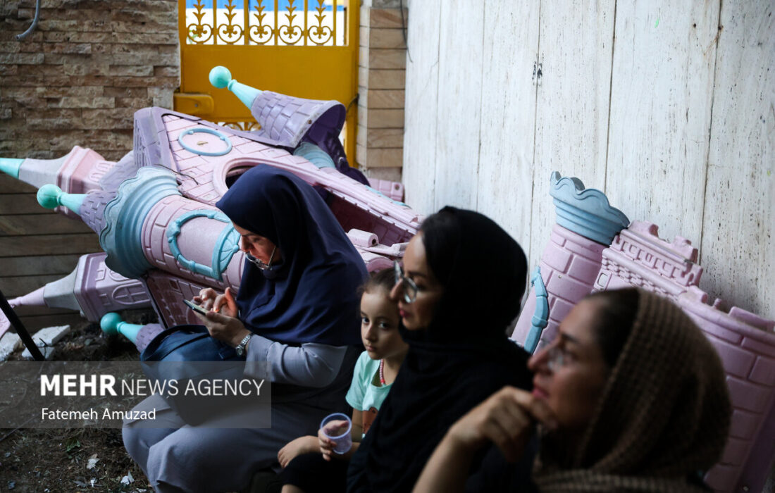 آغاز طرح غربالگری سلامت زنان سرپرست خانوار