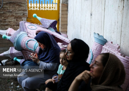 آغاز طرح غربالگری سلامت زنان سرپرست خانوار