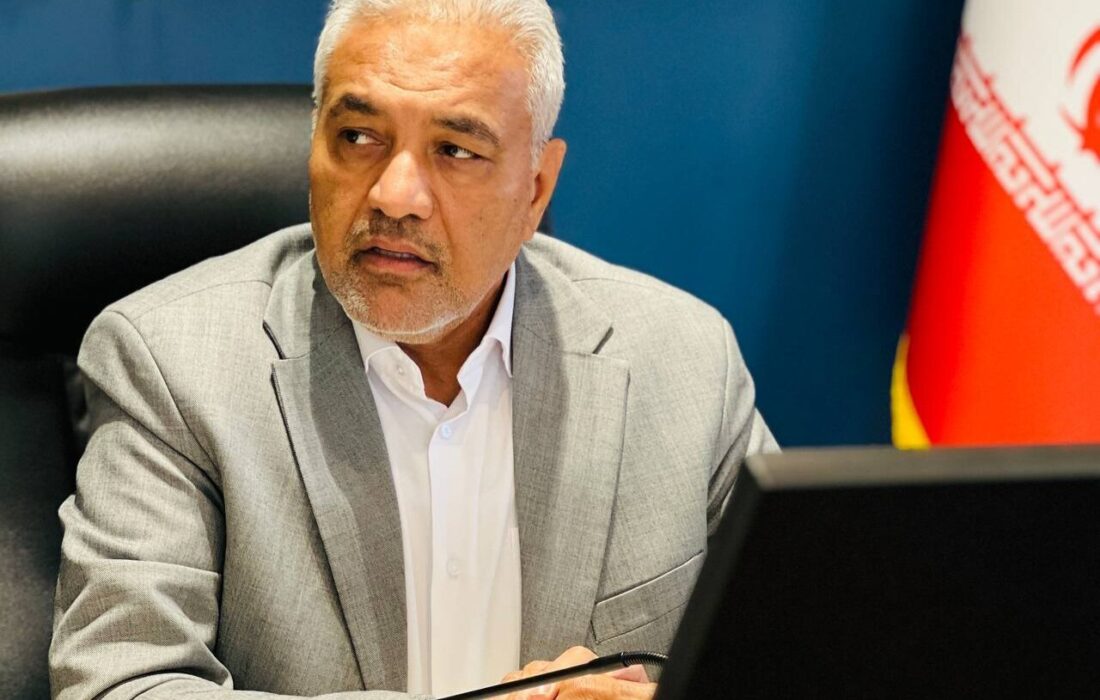 ساعدپناه:  احداث نیروگاه‌های خورشید و مقابله با ماینرها ادامه دارد