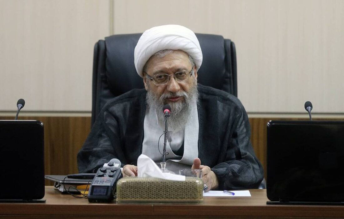 آملی لاریجانی: جنگ اخیر در حقیقت مواجهه مستقیم با آمریکا بود