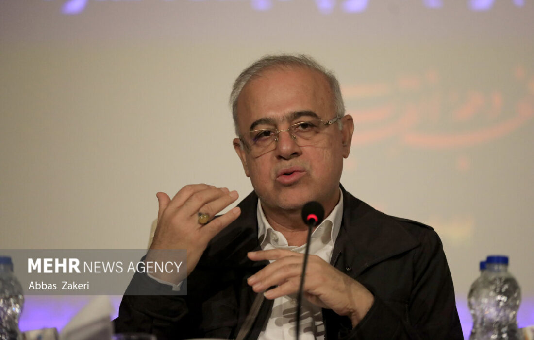 استقرار صنایع فولادی در پهنههای آبی کشور راهبردی ملی است