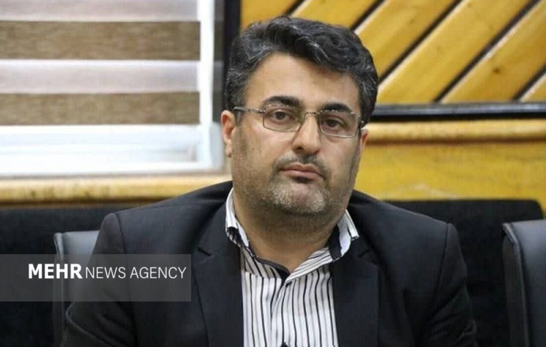 راه ارتباطی ۵ روستا در فومن مسدود شد