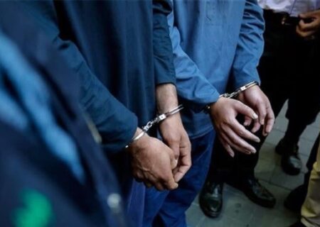 ۵ سوداگر مرگ در کوهدشت دستگیر شدند