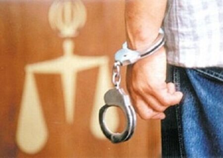 دستگیری هنجارشکن محله جانبازان شهر ایلام