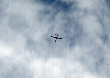 نفوذ یک پهپاد به اراضی اشغالی؛ آژیرهای خطر فعال شدند