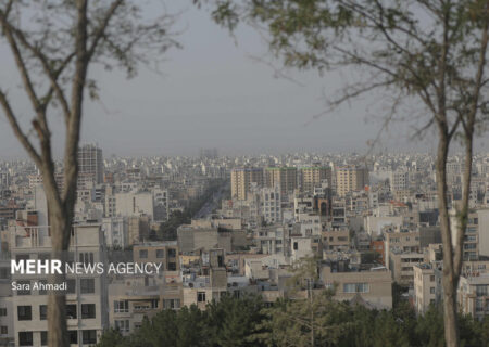 کیفیت هوای مشهد قابل قبول است؛۱۳ منطقه در وضعیت قرمز