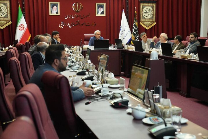 آغاز به کار یکصد و سی و دومین نشست شورای گفتگوی دولت و بخش خصوصی