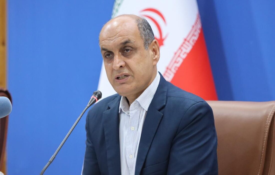 استاندار گیلان: فناوریهای نوین کلید حفظ اکوسیستم دریای خزر است