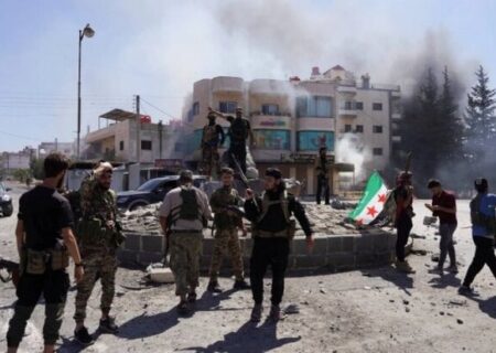 آغاز حذف تروریست‌ها در سوریه به دست یکدیگر