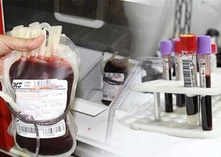 برای تکمیل ذخایر خون پیش‌قدم شوید