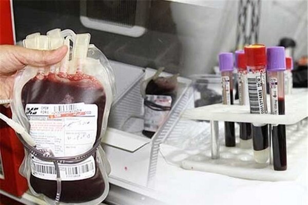 برای تکمیل ذخایر خون پیشقدم شوید