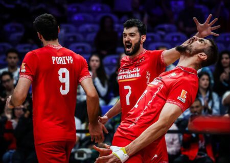 ایران و بلغارستان جوانترین تیم‌های مسابقات والیبال قهرمانی جهان