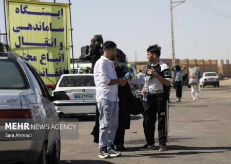 سیدآبادی اعلام کرد؛ بازگشت۹۶۶ هزار تبعه افغانستانی به کشورشان