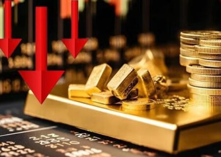 افت قیمت طلا؛ سکه تمام در چند قدمی بازگشت به کانال ۸۰ میلیون تومانی