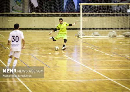 پیروزی پرگل پردیس قزوین مقابل بهشتی سازه گرگان