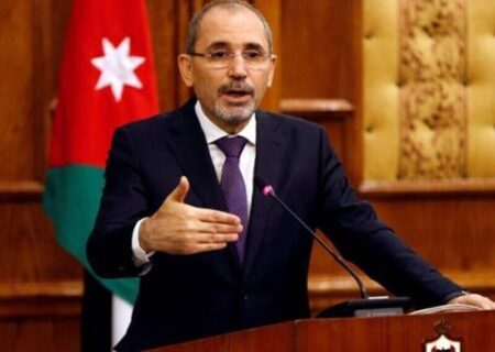 اردن امضای طرح اشغالگرانه جدید اسرائیل توسط نتانیاهو را محکوم کرد