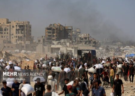 گروه هفت خواستار کاهش رنج مردم غزه شد