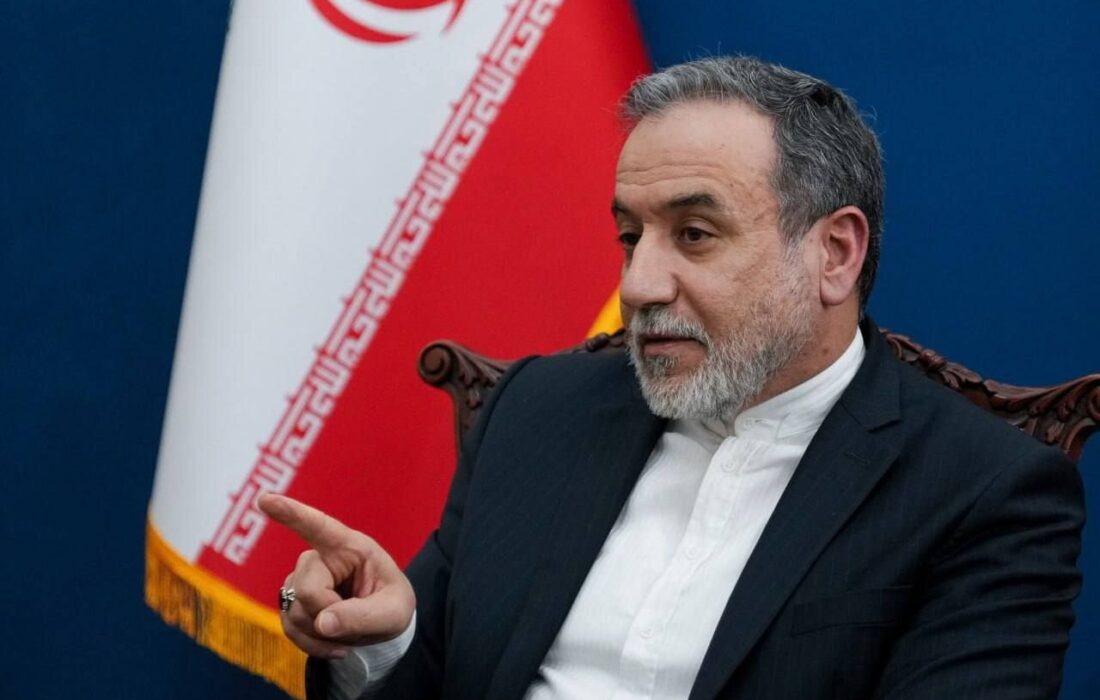 عراقچی: خبر گفتگوی اخیرم با ویتکاف صحت ندارد