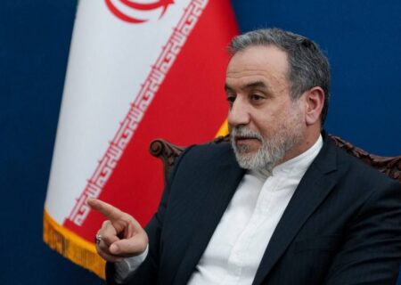 عراقچی: خبر گفتگوی اخیرم با ویتکاف صحت ندارد