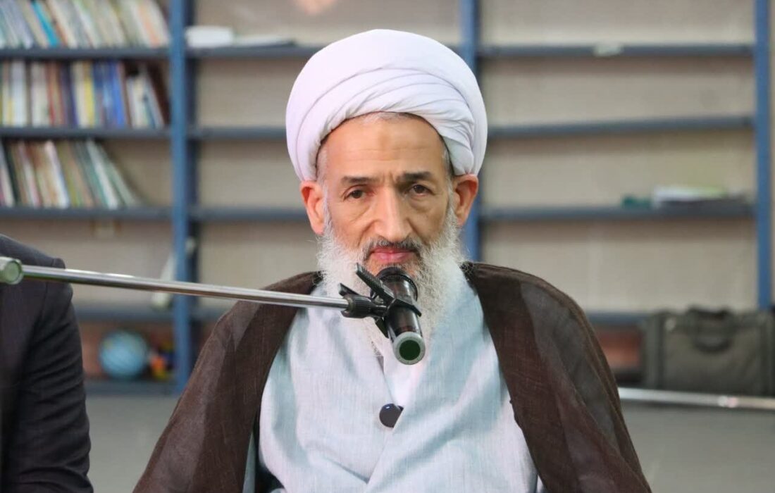 غدیر الگویی برای عدالت و معنویت در جامعه است