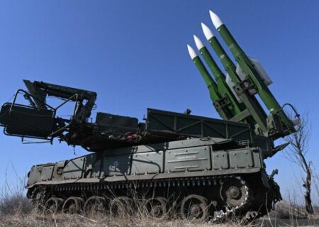 انهدام ۴۳ پهپاد اوکراینی توسط پدافند هوایی روسیه